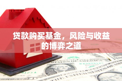长岛贷款购买基金，风险与收益的博弈之道