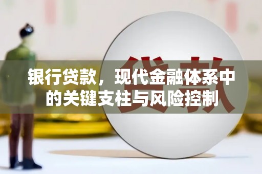 长岛银行贷款，现代金融体系中的关键支柱与风险控制