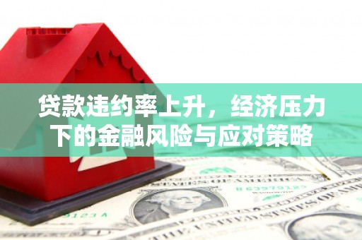 长岛贷款违约率上升，经济压力下的金融风险与应对策略