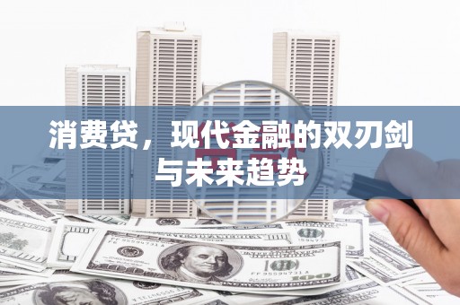 长岛消费贷，现代金融的双刃剑与未来趋势
