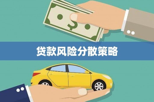 长岛贷款风险分散策略