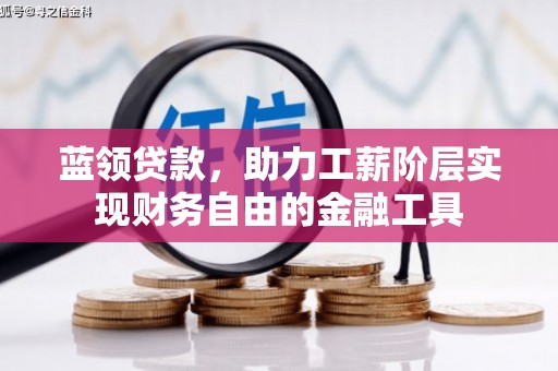 长岛蓝领贷款，助力工薪阶层实现财务自由的金融工具