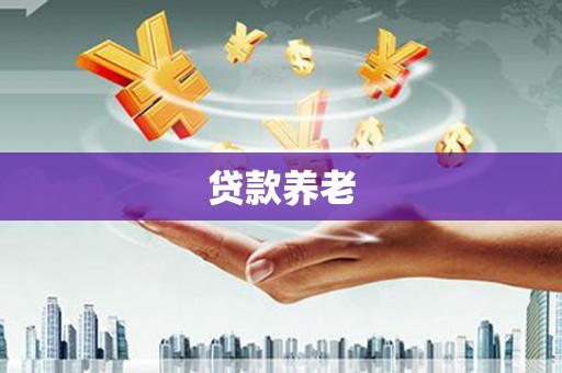 长岛贷款养老
