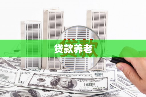 长岛贷款养老