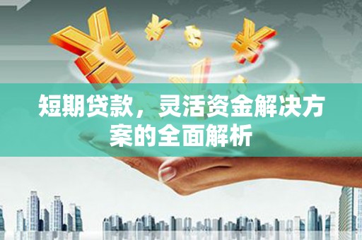 长岛短期贷款，灵活资金解决方案的全面解析