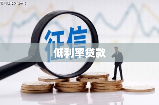长岛低利率贷款