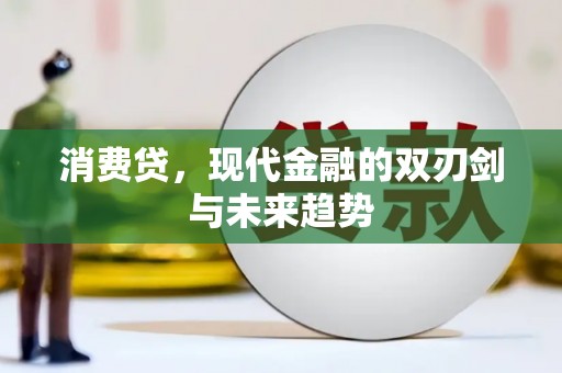 长岛消费贷，现代金融的双刃剑与未来趋势