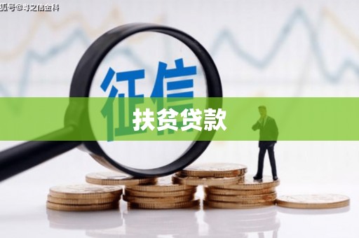 长岛扶贫贷款