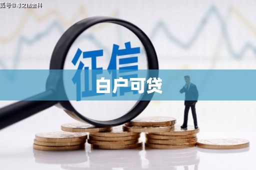 长岛白户可贷