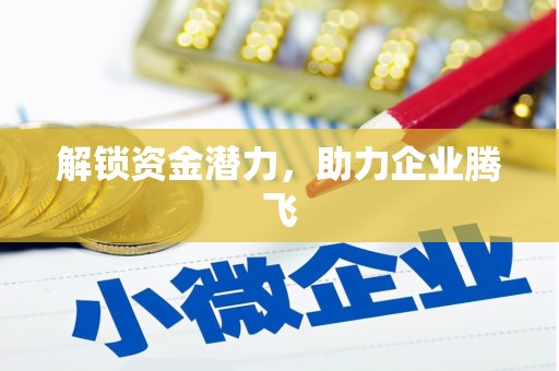 长岛解锁资金潜力，助力企业腾飞