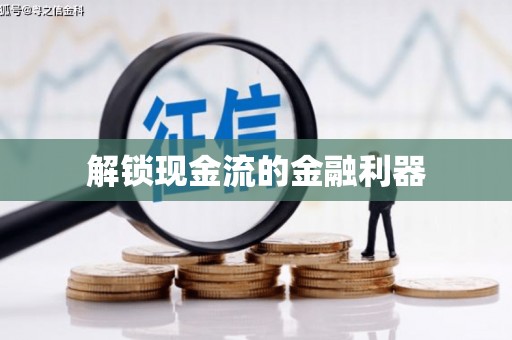 长岛解锁现金流的金融利器