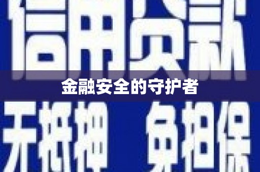 长岛金融安全的守护者