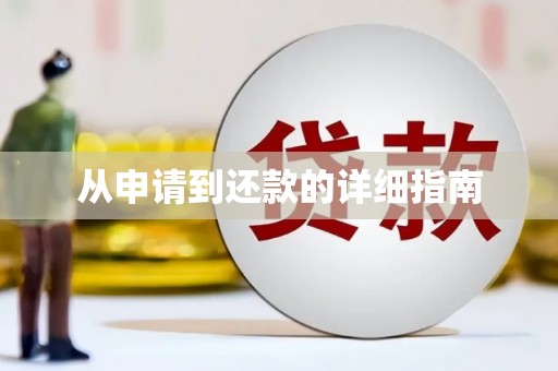 长岛从申请到还款的详细指南
