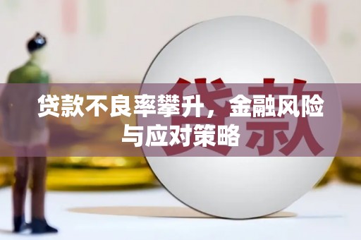 长岛贷款不良率攀升，金融风险与应对策略